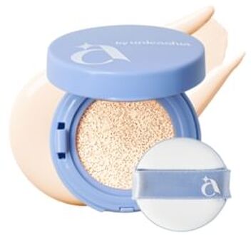 A by Unleashia Hey Dew Blue Cushion - 26 Colors #11N Morning