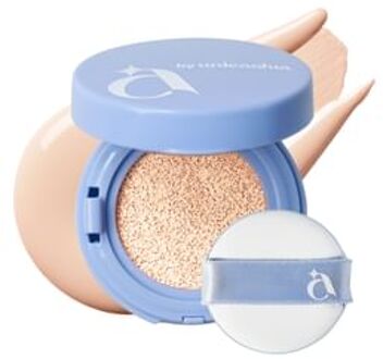 A by Unleashia Hey Dew Blue Cushion - 26 Colors #18C Lucir