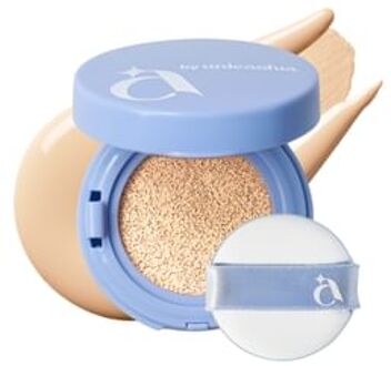 A by Unleashia Hey Dew Blue Cushion - 26 Colors #20N Stella