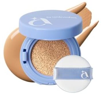 A by Unleashia Hey Dew Blue Cushion - 26 Colors #23W Sunday