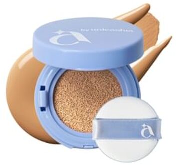 A by Unleashia Hey Dew Blue Cushion - 26 Colors #27W Melody