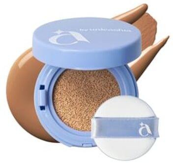 A by Unleashia Hey Dew Blue Cushion - 26 Colors #29N Humble