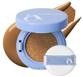 A by Unleashia Hey Dew Blue Cushion - 26 Colors #38N Drizzle