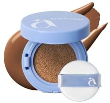 A by Unleashia Hey Dew Blue Cushion - 26 Colors #41N Rooted