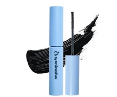 A by Unleashia Lift Lock Fixing Mascara #01 Clear Black 3.7g