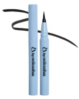 A by Unleashia Non Stop Liquid Eyeliner - 2 Colors #01 Ash Black