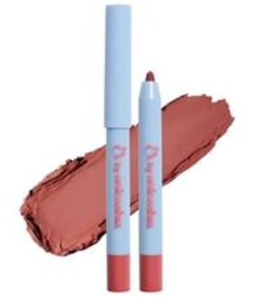 A by Unleashia Pillow Kiss Lip Pencil - 3 Colors #01 Lovesome