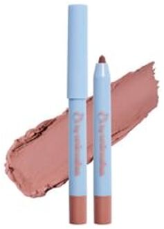 A by Unleashia Pillow Kiss Lip Pencil - 3 Colors #02 Charming