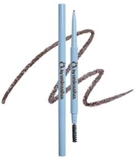 A by Unleashia Real Fine 1mm Eyebrow Pencil - 2 Colors #02 Mud Brown