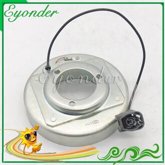 A/C Ac Airconditioning Compressor Magnetische Koppeling Veld Spoel Voor Panasonic Voor Mazda 6 Voor Mazda 3 Atenza axela H12A1AF4AO