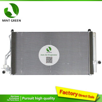 A/C Ac Airconditioning Conditioner Condensor Voor Hyundai Verna Accent Iii Saloon Mc 1.4 1.6 976061E000 Nissens 940360