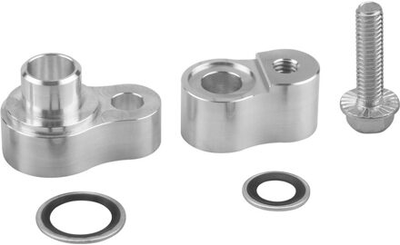 A/C Blok Off Kit Vervanging Voor Chevrolet Suburban Gmc Suburban 2000