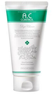 A.C Control Deep Cleanser 150ml