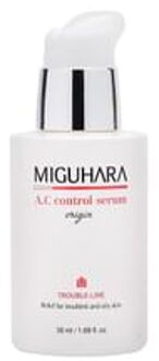 A.C Control Serum Origin 50ml
