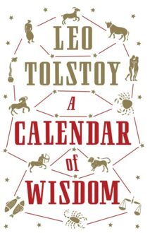 A Calendar Of Wisdom - Leo Tolstoy