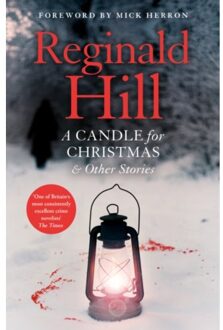A Candle For Christmas & Other Stories - Hill, Reginald