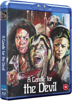 A Candle For The Devil