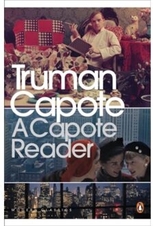 A Capote Reader - Penguin Modern Classics - Truman Capote