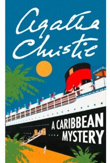 A Caribbean Mystery - Marple - Agatha Christie