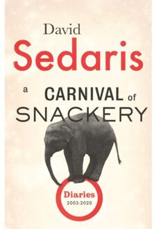 A Carnival Of Snackery - Language Acts And Worldmaking - David Sedaris