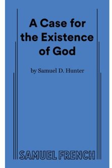A Case For The Existence Of God - Hunter, Samuel