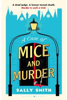 A Case Of Mice And Murder - The Trials Of Gabriel Ward - Sally Smith