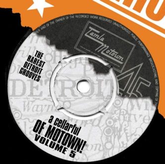 A Cellarfull of Motown