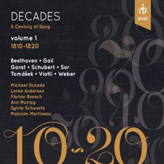 A Century Of Song: Volume 1