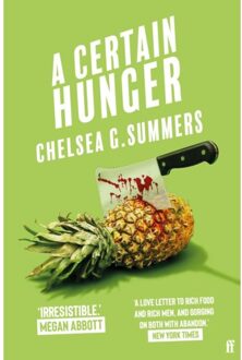 A Certain Hunger - Chelsea G. Summers