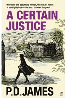 A Certain Justice - P. D. James