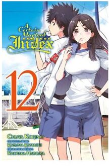 A Certain Magical Index, Vol. 12 (manga)