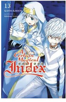 A Certain Magical Index, Vol. 13