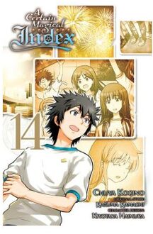 A Certain Magical Index, Vol. 14 (Manga)