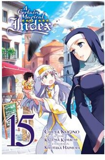 A Certain Magical Index, Vol. 15 (Manga)