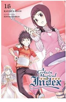 A Certain Magical Index, Vol. 16 (light novel)