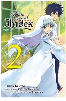 A Certain Magical Index, Vol. 2 (manga)