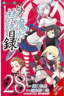 A Certain Magical Index, Vol. 28 (Manga) - Certain Magical Index Gn - Kamachi, Kazuma