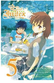 A Certain Magical Index, Vol. 5 (manga)