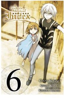 A Certain Magical Index, Vol. 6 (manga)