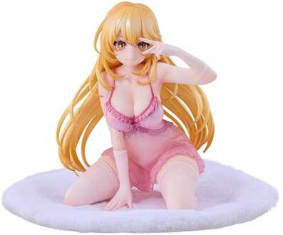 A Certain Scientific Railgun T PVC Figure 1/6 Misaki Shokuhou: Negligee Ver. 15 cm