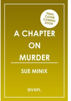 A Chapter On Murder - The Bookstore Mystery Series - Sue Minix
