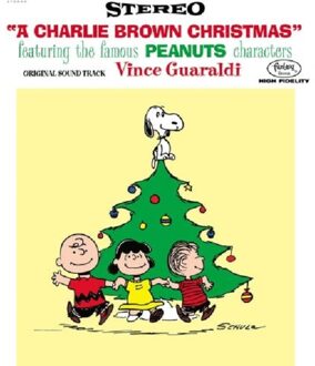 A Charlie Brown Christmas - Vince Guaraldi Trio