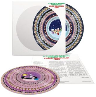 A Charlie Brown Christmas - Vince Guaraldi Trio