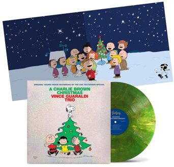 A Charlie Brown Christmas - Vince Guaraldi Trio