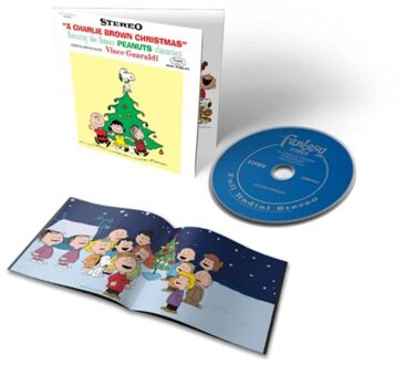 A Charlie Brown Christmas - Vince Guaraldi