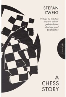 A Chess Story - Pushkin Press Deluxe Classic - Stefan (Author) Zweig