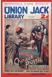 A Chinese Puzzle - G H Teed