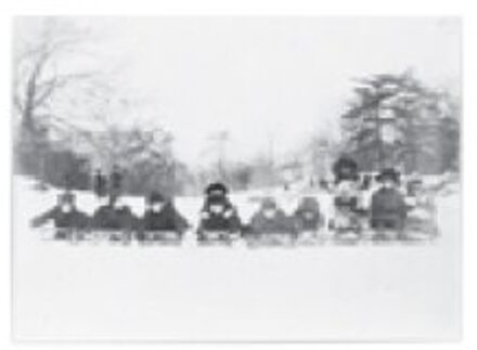 A Christmas Album (Transparent Red) - Bright Eyes