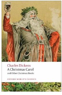 A Christmas Carol and Other Christmas Books