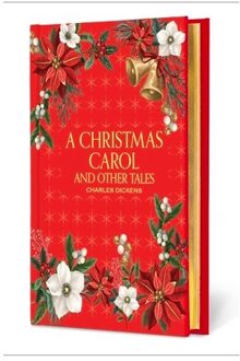 A Christmas Carol And Other Tales - Signature Gilded Editions - Charles Dickens